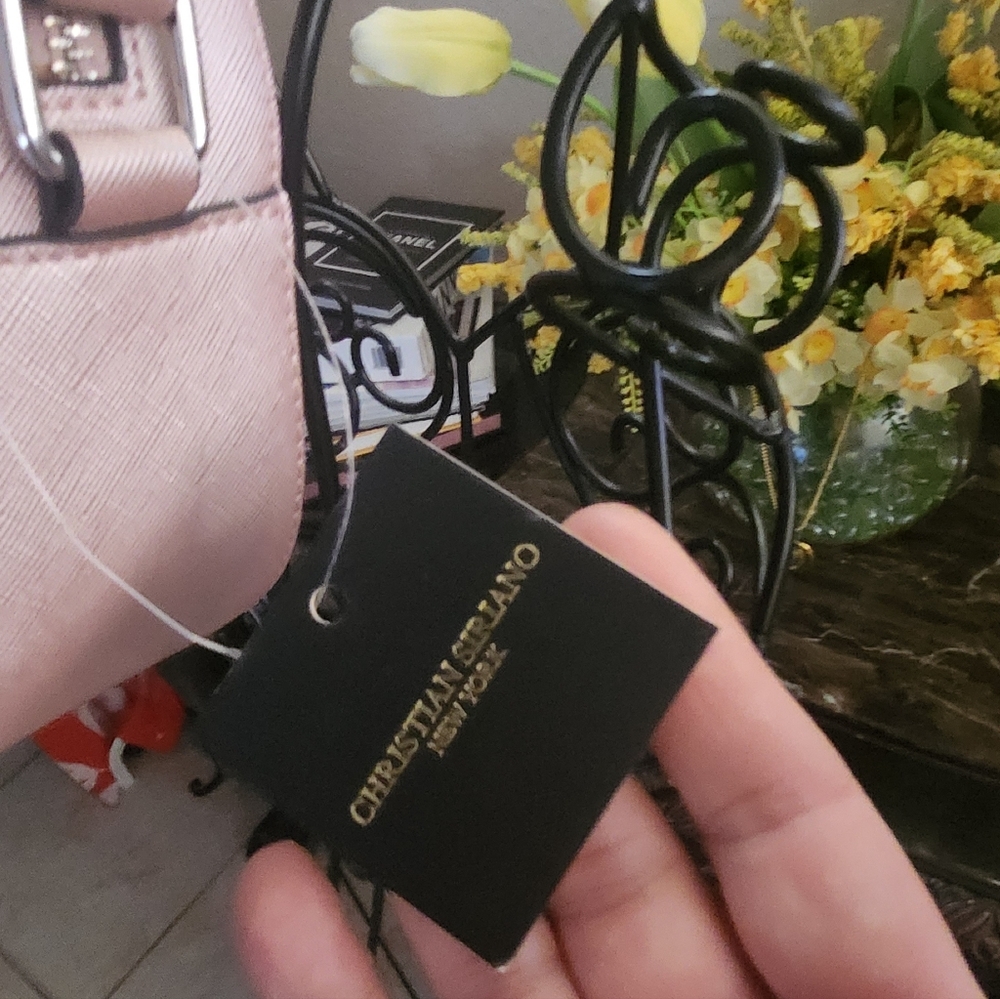 Christian Siriano Alicia camera bag NEW - Picture 2 of 5